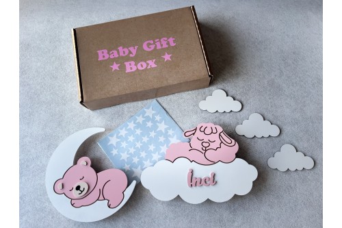 Sleepy LAMBA Hediye Kutusu